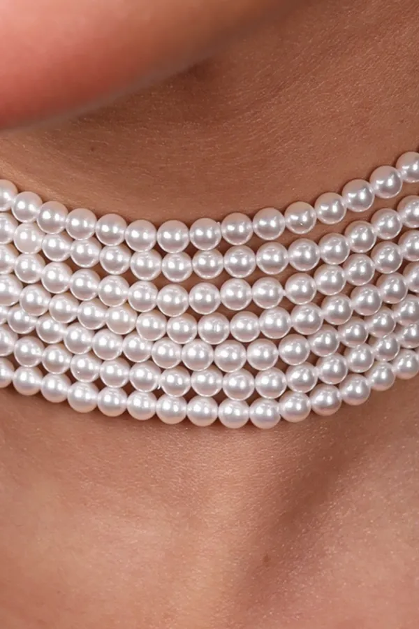 Pearls_Layered_Choker_For_Women_And_Girls