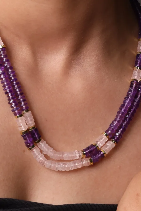 Amethyst_And_Rose_Quartz_Beads_Necklace_For_Women_And_Girls