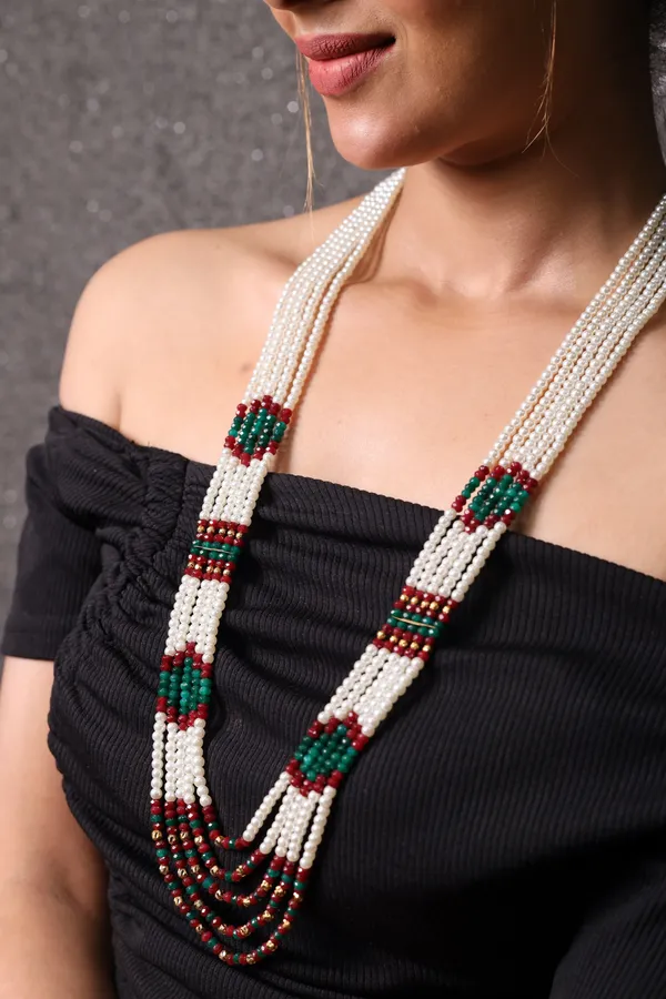 Pearls_Layered_Multi_Traditional_Necklace_For_Women_And_Girls
