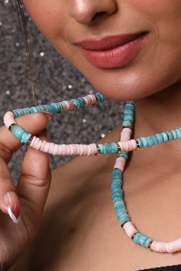 Blue_And_Pink_Opal_Beads_Necklace_For_Women_And_Girls