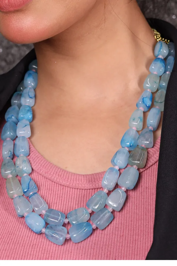 Blue_Tumbles_Necklace_For_Women_And_Girls