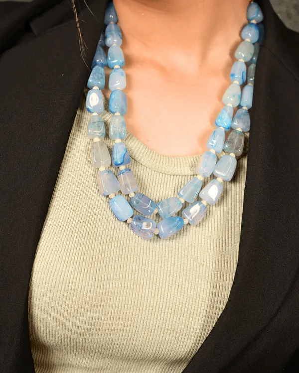 Blue_Tumbles_Necklace_For_Women_And_Girls