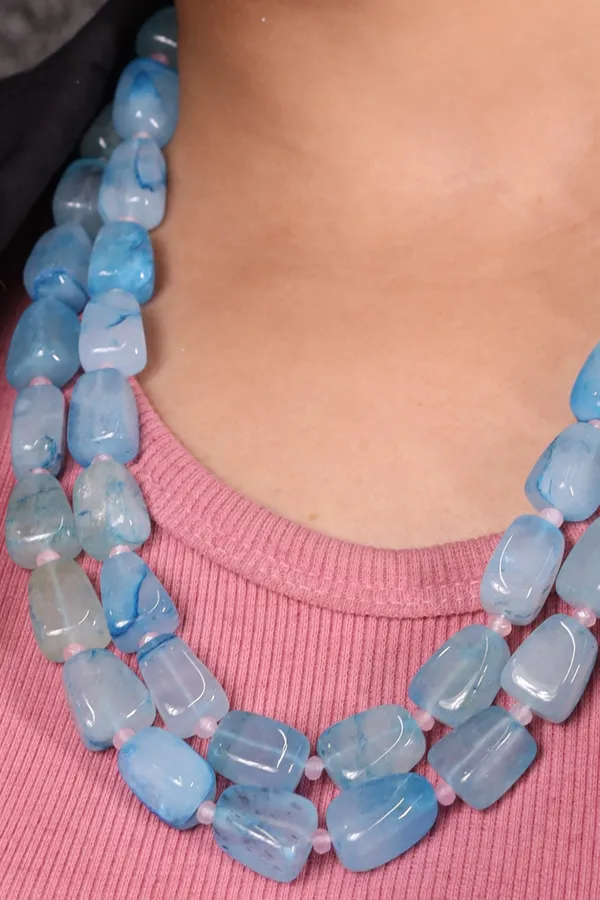 Blue_Tumbles_Necklace_For_Women_And_Girls