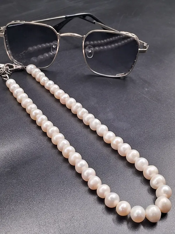 Delicate_Real_Pearl_Necklace_|_8_Mm_With_Natural_Real_Pearls_For_Women_And_Girls