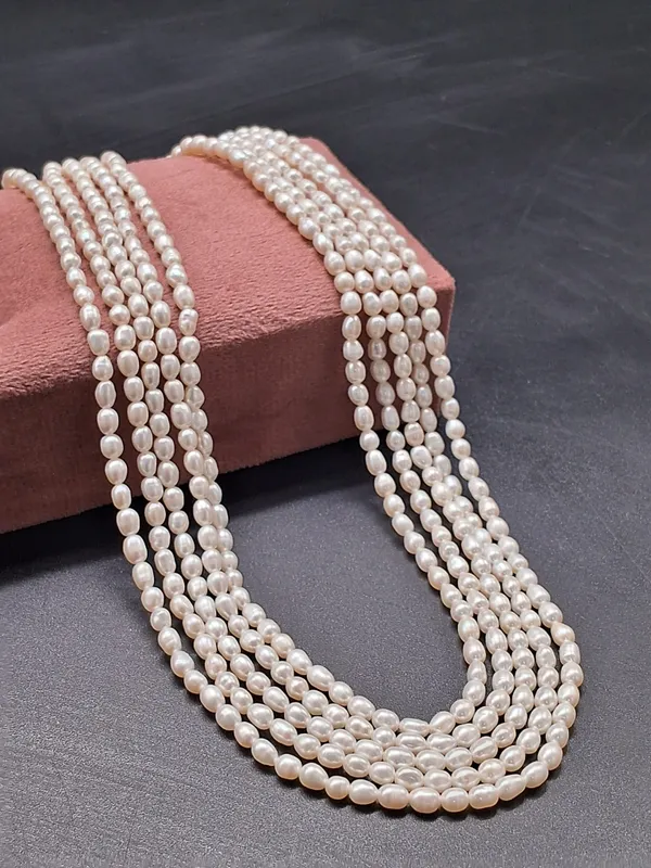 Real_Oval_Pearl_Necklace_|_Handcrafted_Natural_Elegance_For_Women_And_Girls
