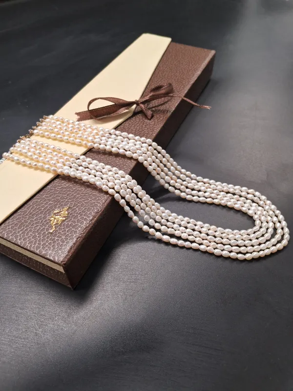 Real_Oval_Pearl_Necklace_|_Handcrafted_Natural_Elegance_For_Women_And_Girls