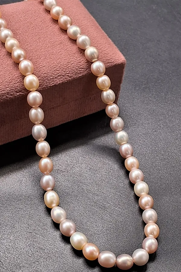 Elegant_7_Mm_Real_Pearls_String_Necklace_For_Women_And_Girls