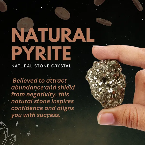 Authentic_Pyrite_Crystal_Bracelet_|_Luxury_Prosperity_Stone_For_Women_And_Girls