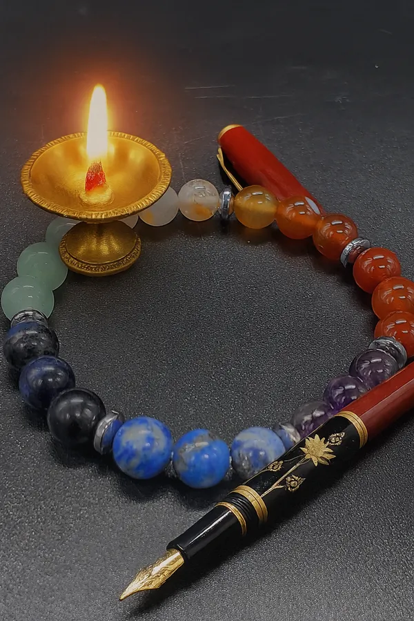 7_Chakra_Luxury_Gemstone_Bracelet_|_Natural_Healing_Crystals_For_Women_And_Girls