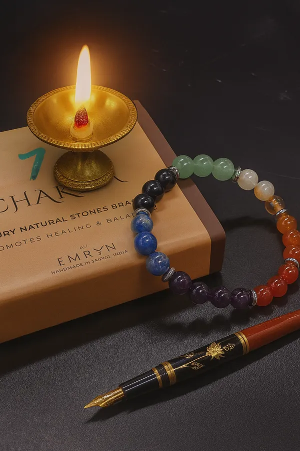 7_Chakra_Luxury_Gemstone_Bracelet_|_Natural_Healing_Crystals_For_Women_And_Girls