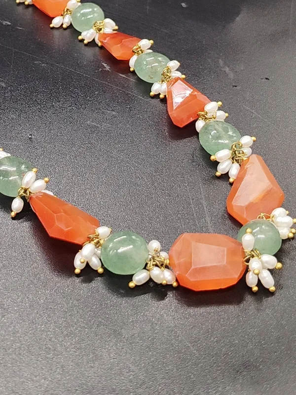 Fiery_Orange_Coroline_Necklace_|_Handcrafted_Carnelian_Healing_Jewelry_For_Women_And_Girls