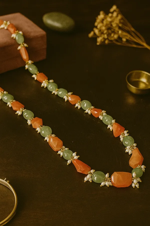 Fiery_Orange_Coroline_Necklace_|_Handcrafted_Carnelian_Healing_Jewelry_For_Women_And_Girls