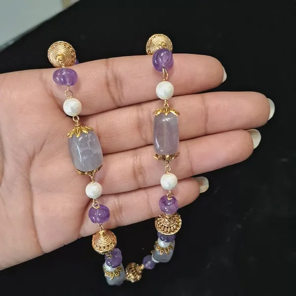 Royal_Amethyst_Pearl_And_Tumble_Gemstone_Necklace