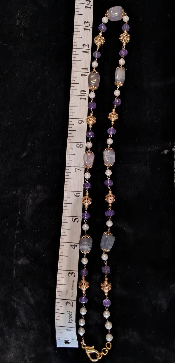 Royal_Amethyst_Pearl_And_Tumble_Gemstone_Necklace