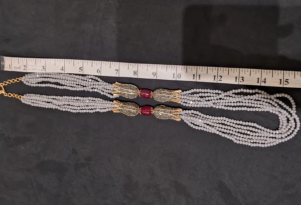 Classic_Grey_Onyx_Beaded_Necklace