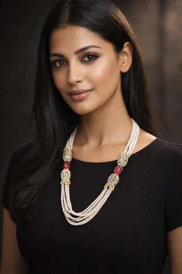 Classic_Grey_Onyx_Beaded_Necklace