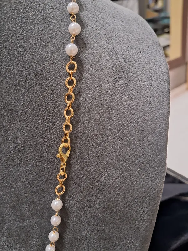 Elegant_Aventurine_And_Rose_Quartz_Necklace_With_Pearls