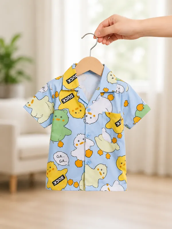 Cloudy_Quack_Nightsuit_Set