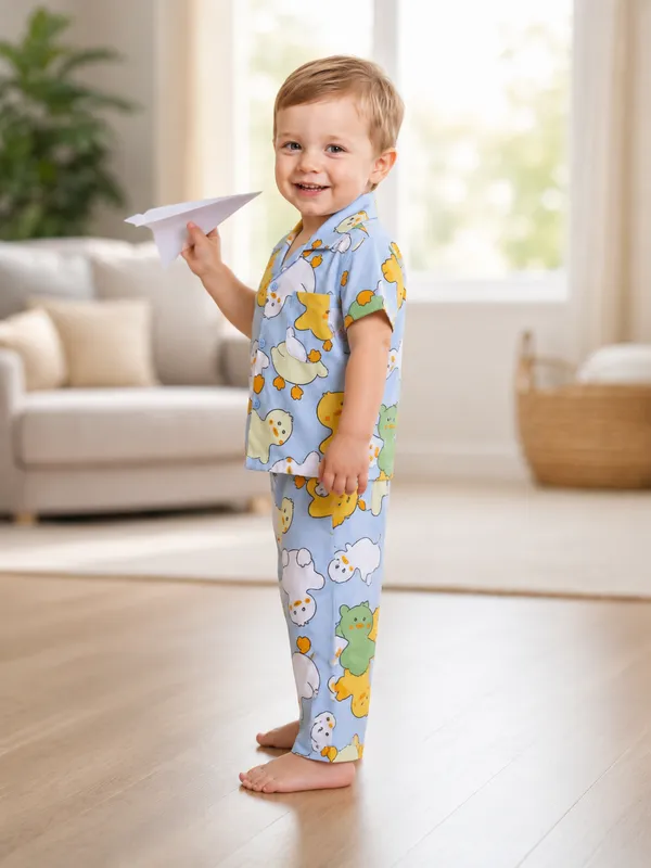 Cloudy_Quack_Nightsuit_Set