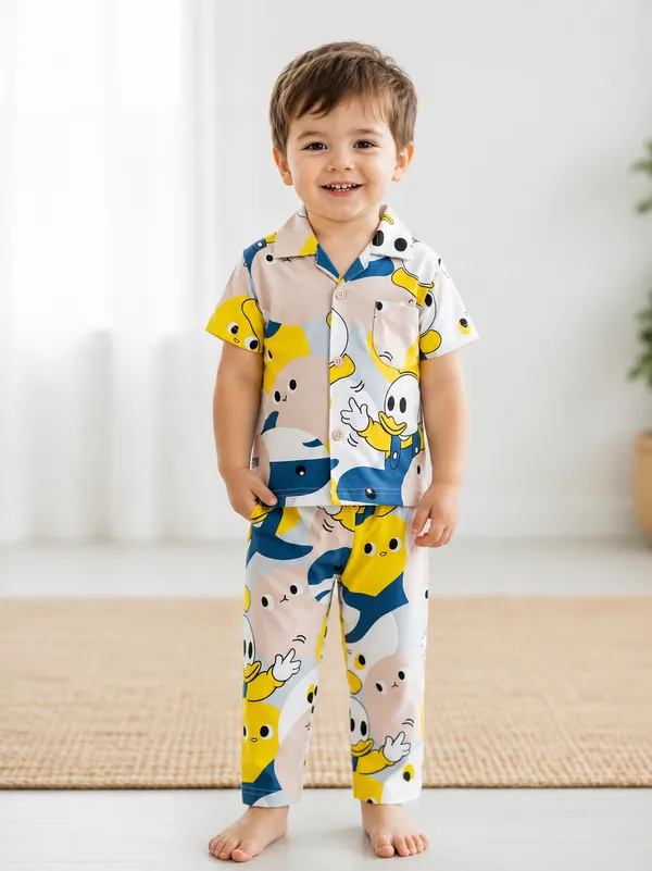 Duckie_Doodle_Nightsuit_Set