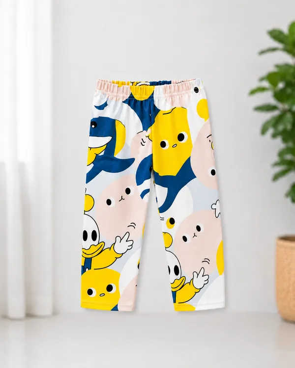 Duckie_Doodle_Nightsuit_Set