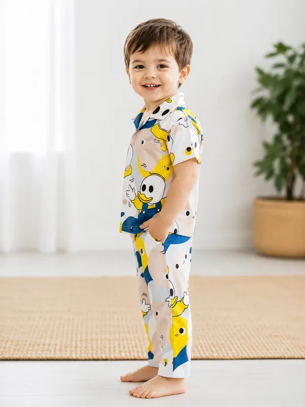 Duckie_Doodle_Nightsuit_Set