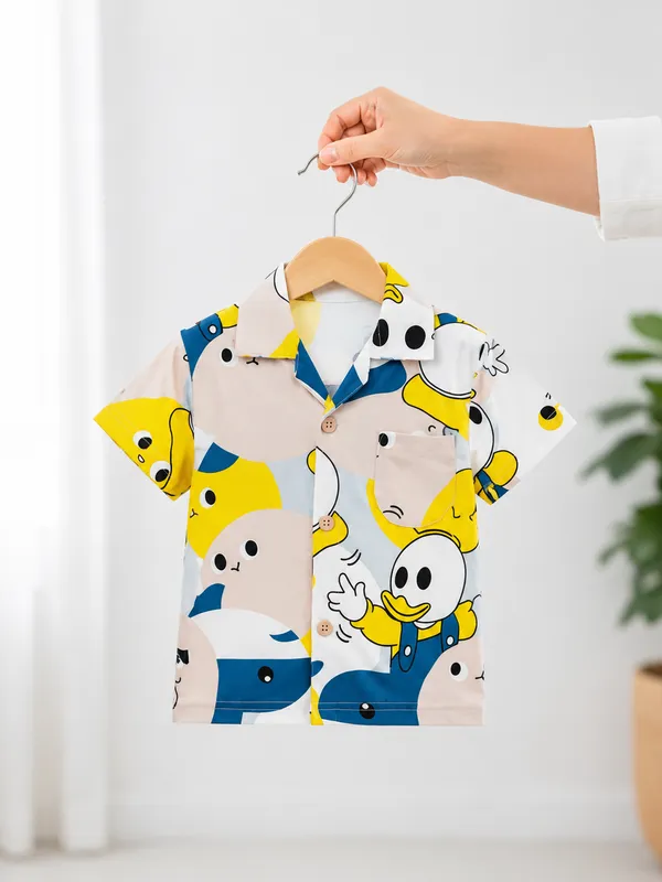 Duckie_Doodle_Nightsuit_Set