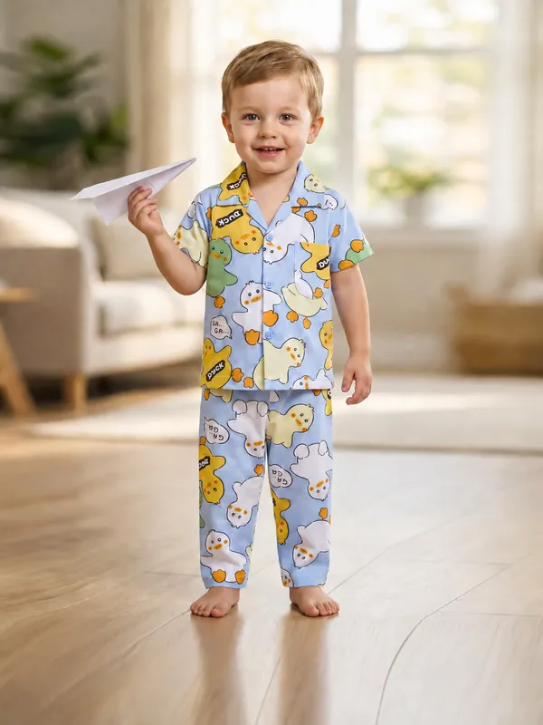 Cloudy_Quack_Nightsuit_Set