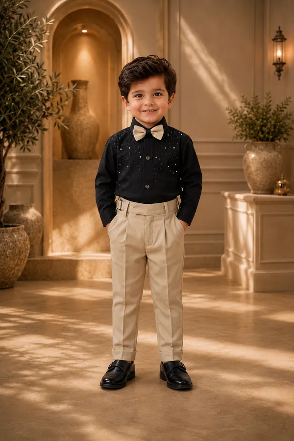 Royal_Noir_Partywear_Set