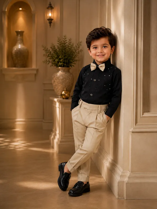 Royal_Noir_Partywear_Set