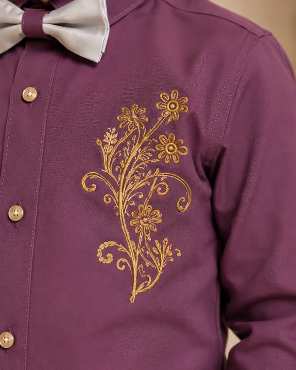 Royal_Orchid_Embroidered_Party_Wear_Set