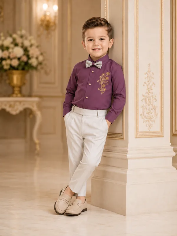Royal_Orchid_Embroidered_Party_Wear_Set