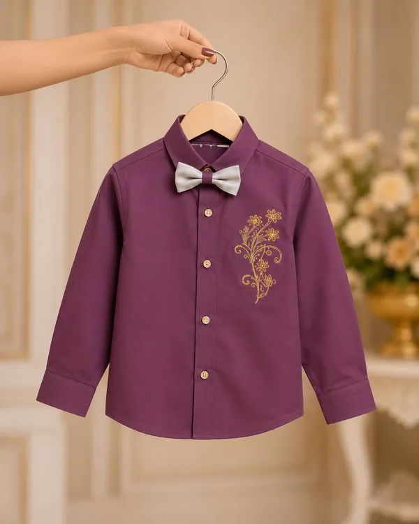 Royal_Orchid_Embroidered_Party_Wear_Set