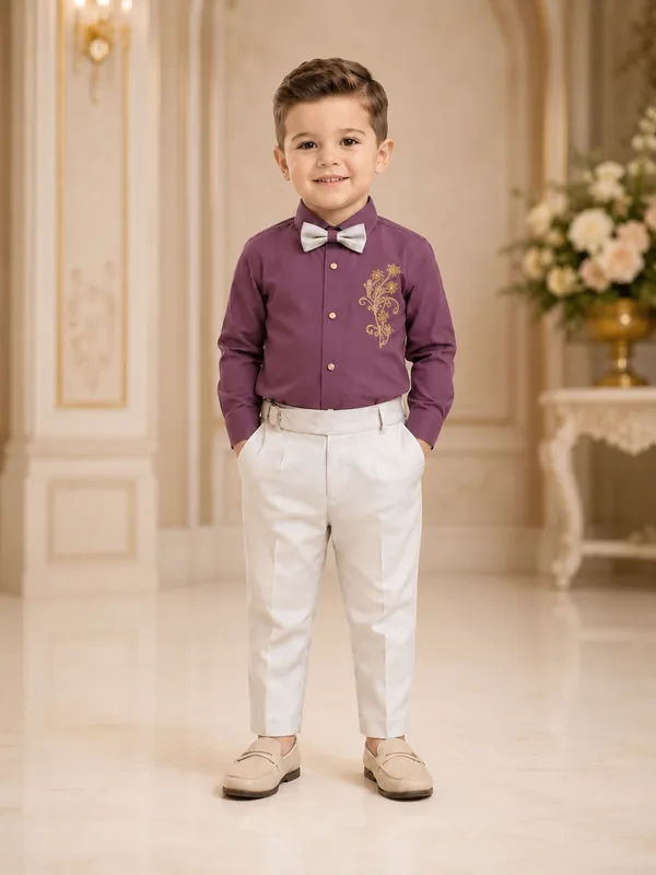Royal_Orchid_Embroidered_Party_Wear_Set