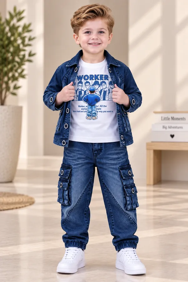 The_Azure_Regent_Premium_Denim_3-Piece_Set