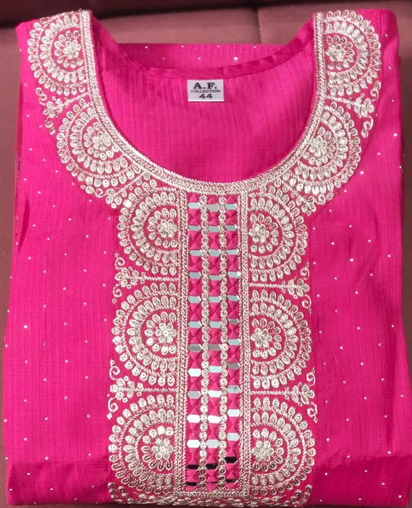 Pink_Georgette_Embellished_Suit_Set_With_Dupatta