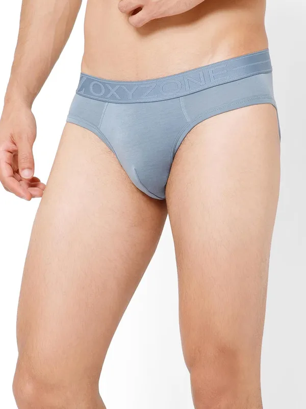 OXYZONE_Men's_Supima_Cotton_Solid_Brief_with_Anti-Odour_&_Sweat-Absorbent_Fabric,_Lightweight,_Tag-Free,_Breathable_Innerwear_with_Outer_Soft_Waistband_-_Pack_of_2