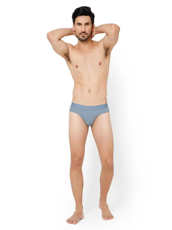 OXYZONE_Men's_Supima_Cotton_Solid_Brief_with_Anti-Odour_&_Sweat-Absorbent_Fabric,_Lightweight,_Tag-Free,_Breathable_Innerwear_with_Outer_Soft_Waistband_-_Pack_of_2
