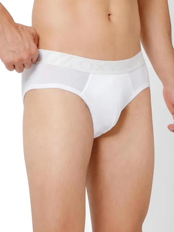 OXYZONE_Men's_Supima_Cotton_Solid_Brief_with_Anti-Odour_&_Sweat-Absorbent_Fabric,_Lightweight,_Tag-Free,_Breathable_Innerwear_with_Outer_Soft_Waistband_-_Pack_of_2