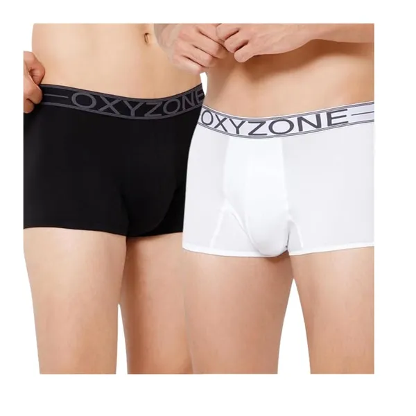 Oxyzone_Pima_Cotton_Modal_Solid_Underwear_Trunk_for_Men_with_Sweat-Absorbent_&_Anti-Odour_Fabric,_Tag-Free,_Breathable_Innerwear_with_Soft_Waistband_-_Pack_of_2
