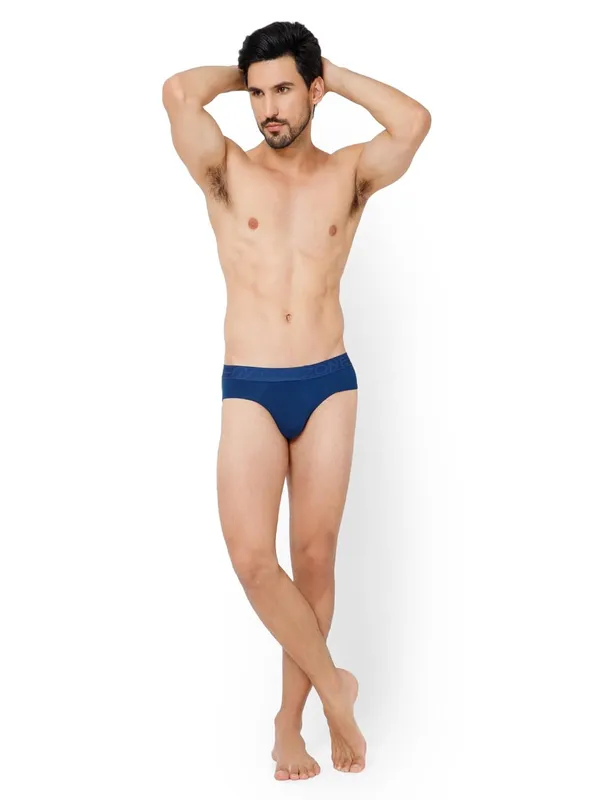 OXYZONE_Men's_Supima_Cotton_Solid_Brief_with_Anti-Odour_&_Sweat-Absorbent_Fabric,_Lightweight,_Tag-Free,_Breathable_Innerwear_with_Outer_Soft_Waistband_-_Pack_of_2