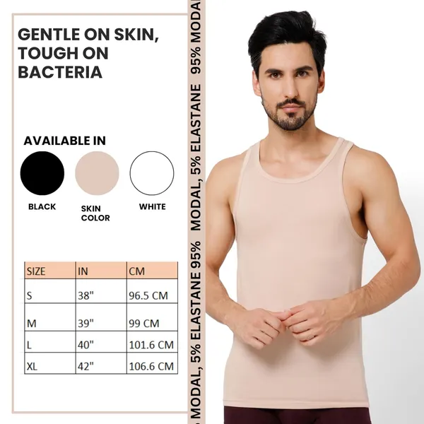 OXYZONE_Men's_Modal_Vest_Set_Super_Soft_Solid_Round_Neck_Sleeveless_Baniyan_Innerwear_for_Men,_Breathable,_Odour-Free,_Anti_Bacterial_Regular_Fit_Undershirt,_Pack_of_2