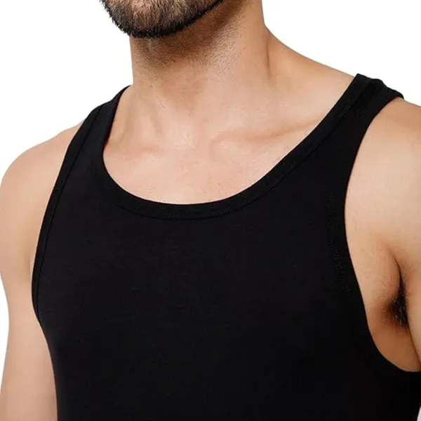 OXYZONE_Men's_Modal_Vest_Set_Super_Soft_Solid_Round_Neck_Sleeveless_Baniyan_Innerwear_for_Men,_Breathable,_Odour-Free,_Anti_Bacterial_Regular_Fit_Undershirt,_Pack_of_2