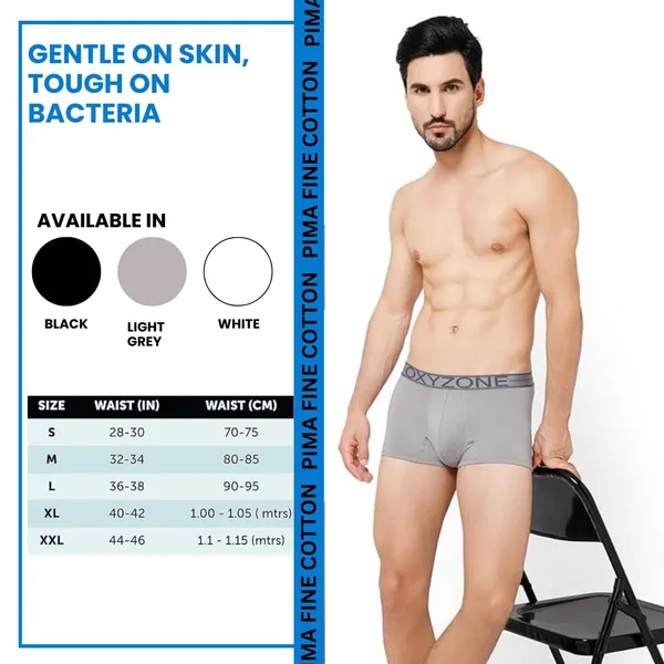Oxyzone_Pima_Cotton_Modal_Solid_Underwear_Trunk_for_Men_with_Sweat-Absorbent_&_Anti-Odour_Fabric,_Tag-Free,_Breathable_Innerwear_with_Soft_Waistband_-_Pack_of_3