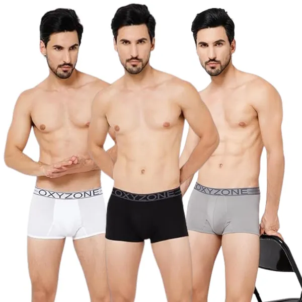 Oxyzone_Pima_Cotton_Modal_Solid_Underwear_Trunk_for_Men_with_Sweat-Absorbent_&_Anti-Odour_Fabric,_Tag-Free,_Breathable_Innerwear_with_Soft_Waistband_-_Pack_of_3