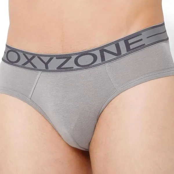 OXYZONE_Men's_Pima_Cotton_Modal_Solid_Brief_with_Sweat-Absorbent_&_Anti-Odour_Fabric,_Lightweight,_Tag-Free,_Breathable_Innerwear_with_Soft_Waistband_-_Pack_of_3