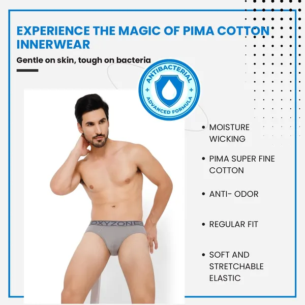 OXYZONE_Men's_Pima_Cotton_Modal_Solid_Brief_with_Sweat-Absorbent_&_Anti-Odour_Fabric,_Lightweight,_Tag-Free,_Breathable_Innerwear_with_Soft_Waistband_-_Pack_of_3