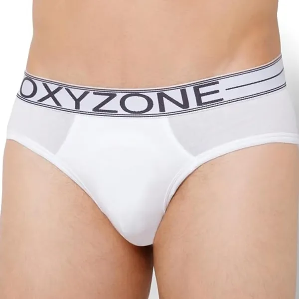 OXYZONE_Men's_Pima_Cotton_Modal_Solid_Brief_with_Sweat-Absorbent_&_Anti-Odour_Fabric,_Lightweight,_Tag-Free,_Breathable_Innerwear_with_Soft_Waistband_-_Pack_of_3