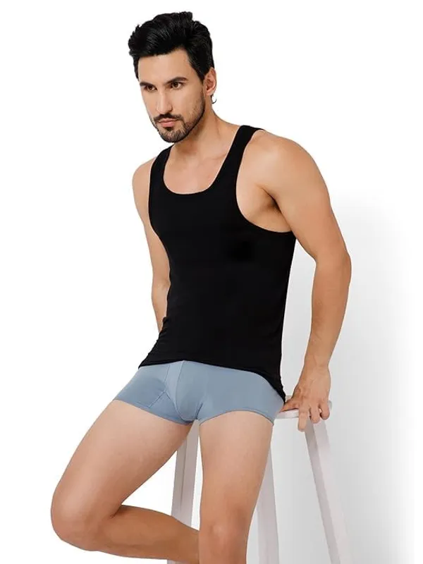 OXYZONE_Men's_Modal_Vest_Set_Super_Soft_Solid_Round_Neck_Sleeveless_Baniyan_Innerwear_for_Men,_Breathable,_Odour-Free,_Anti_Bacterial_Regular_Fit_Undershirt,_Pack_of_3_(Black,_Beige,_White)