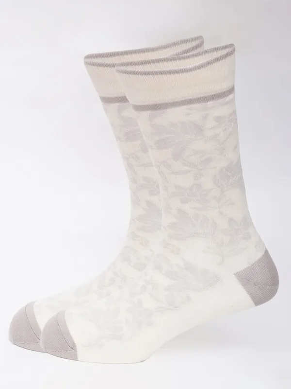 OXYZONE_3_Pair_Combo_Calf_Length_Socks_for_Men,_Mercerized_Cotton_Cushioned_Heel_&_Toe,_Anti_Bacterial_&_Anti_Odour_Socks_Set_for_Sports,_Gym,_Casual_Wear_-_Multicolour